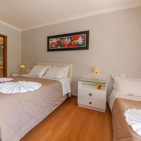 Ferienwohnung 300 Metros, Rua Torta Centro - Bosque De Asturias 106 Gramado Exterior foto
